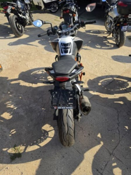 KTM 390, 2017 г.