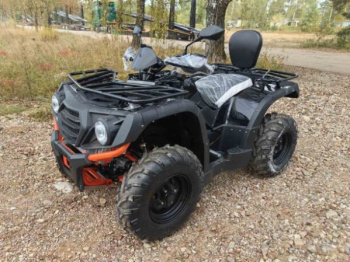 RAM ATV SW600, 2025 г.