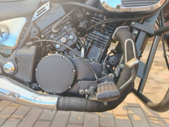 Kawasaki Vulcan VN 750, 1987 г.