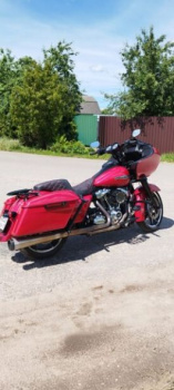Harley-Davidson Road Glide, 2021 г.