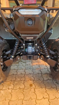 Yamaha Grizzly 700, 2026 г.
