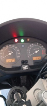 Honda CBF SBF 600 S, 2004 г.