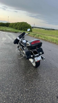 Honda VTX F1, 2007 г.