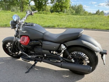 Moto Guzzi California AUDACE, 2014 г.