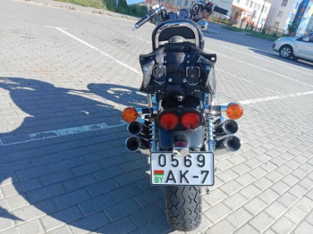 Honda Magna VF750C SuperMagna, 1987 г.