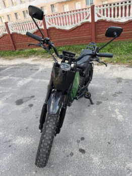 IKINGI ХС-1, 2025 г.