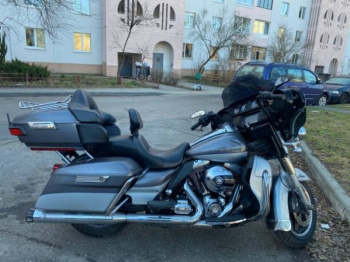 Harley-Davidson Electra Glide FLHTK, 2013 г.