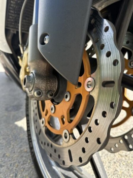 Kawasaki Ninja Zx10r, 2005 г.