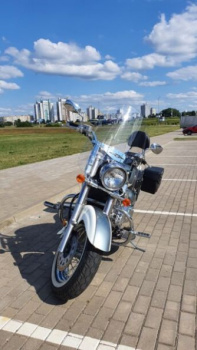 Suzuki VL800 Boulevard С50T, 2011 г.