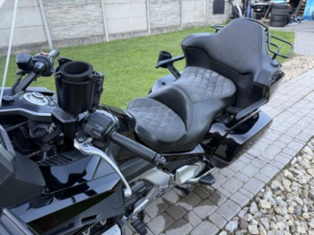 Honda Gold Wing, 2019 г.