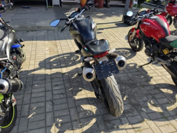 Ducati Monster, 2011 г.