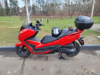 Honda Forza NSS, 2013 г.