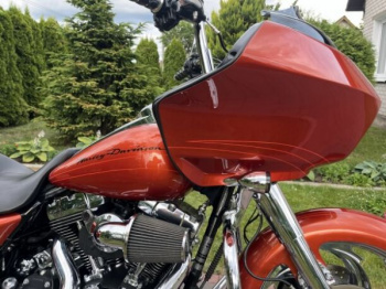 Harley-Davidson Road Glide, 2011 г.