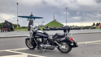 Honda VTX T, 2008 г.
