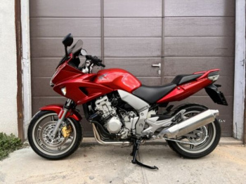 Honda CBF, 2008 г.