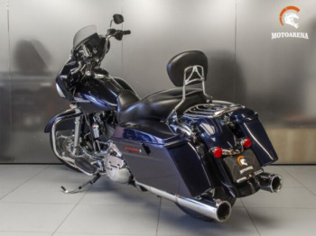 Harley-Davidson Street Glide FLHX, 2012 г.