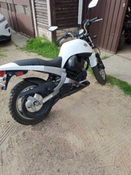 Buell Blast, 2007 г.