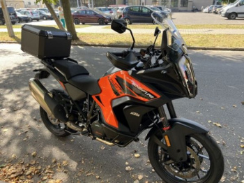 KTM 1290 Super Adventure S, 2022 г.