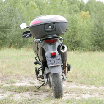 Suzuki V-Strom, 2009 г.