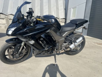 Kawasaki Z z1000sx, 2010 г.