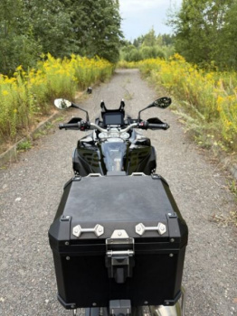 BMW F 850 GS Adventure, 2022 г.