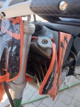 KTM SX, 2008 г.