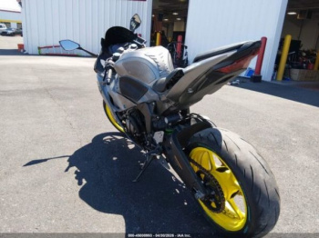 Kawasaki ZX 6R, 2021 г.