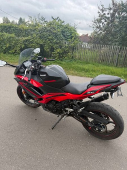 Kawasaki Ninja 500 ABS, 2025 г.
