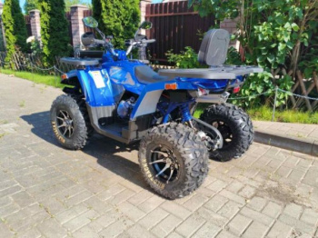 Motoland Wild Track X 200 PRO NEW, 2026 г.