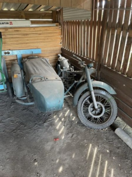 Урал M 67, 1983 г.
