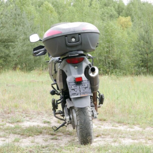 Suzuki V-Strom, 2009 г.