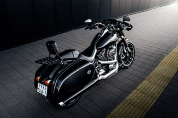 Harley-Davidson Sport Glide, 2018 г.