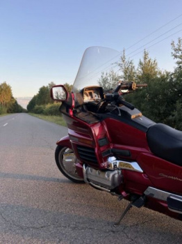 Honda Gold Wing, 1997 г.