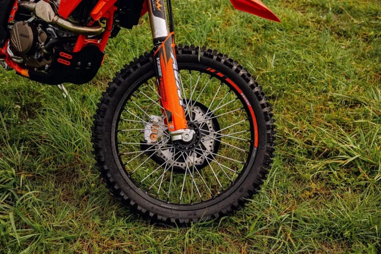 Эндуро AVM VERGE YBS300, 2026 г.