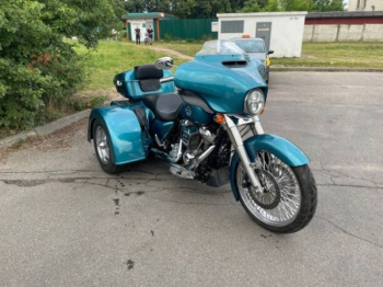 Harley-Davidson Trike, 2018 г.