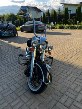 Indian Chief Classic, 2014 г.