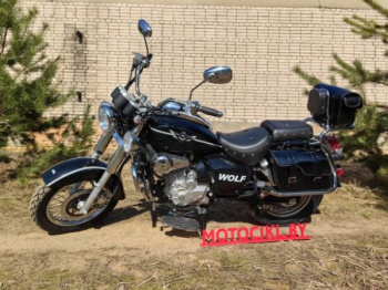 Motoland Wolf 300, 2026 г.