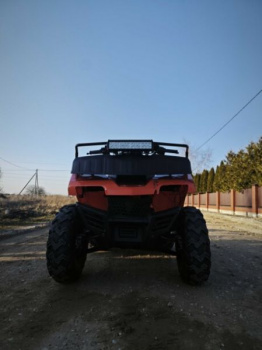 Yacota ATV, 2024 г.