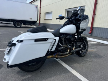Harley-Davidson Road Glide, 2017 г.