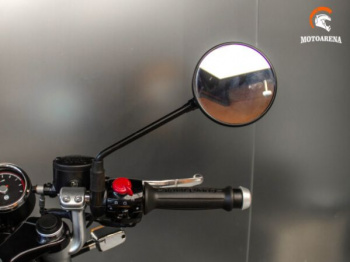 Royal Enfield Continental GT 650, 2026 г.