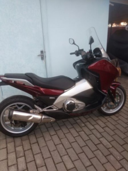Honda NC integra dct automat, 2013 г.