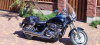 Kawasaki Vulcan mean streak 1600, 2006 г.