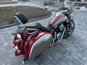 Kawasaki Vulcan 1600, 2006 г.