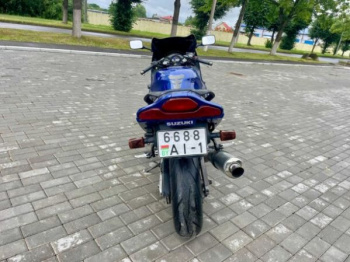 Suzuki RF, 1996 г.