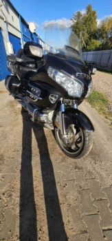 Honda Gold Wing 1800GL, 2010 г.