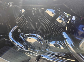 Yamaha XVZ Venture, 2006 г.