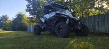 CFMOTO Zforce 950 sport, 2021 г.