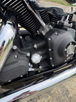 Harley-Davidson Fat Bob, 2011 г.