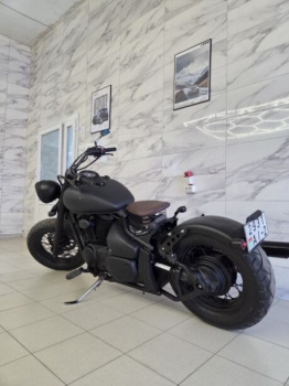 Suzuki VL800 Bobber, 2003 г.