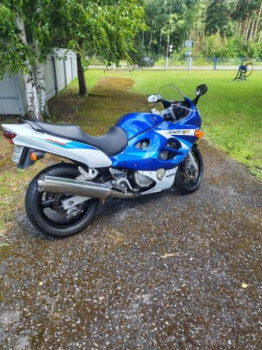 Suzuki GSX, 2006 г.